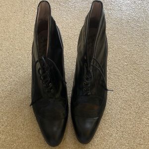 John fluevog booties